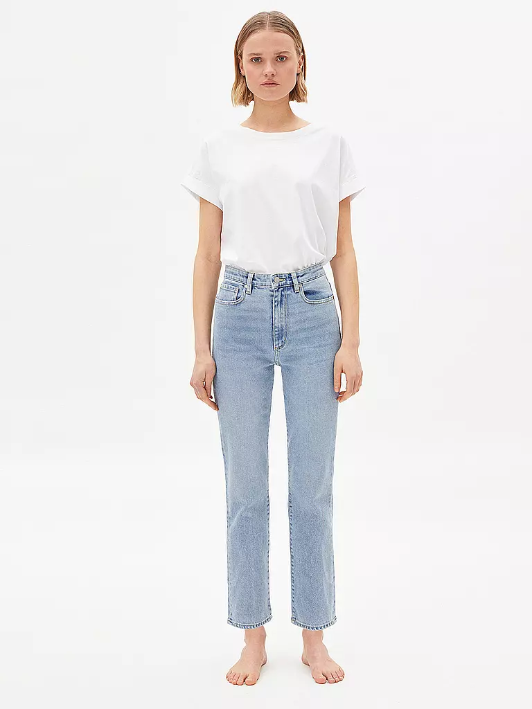 ARMEDANGELS | Jeans Slim Fit LEJAANI | Azul