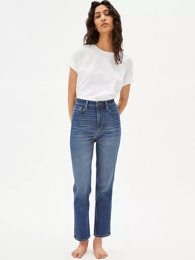 ARMEDANGELS | Jeans Slim Fit LEJAANI | Azul