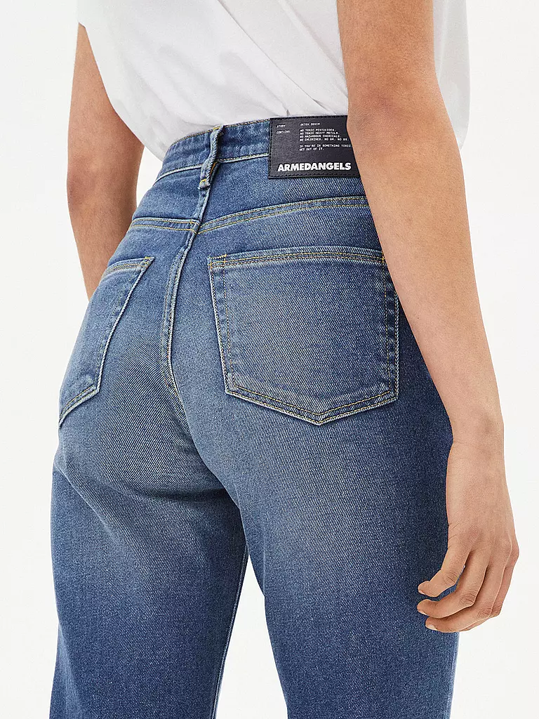 ARMEDANGELS | Jeans Slim Fit LEJAANI | Azul