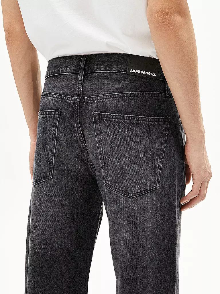 ARMEDANGELS | Jeans Straight Fit  AARY | Gris