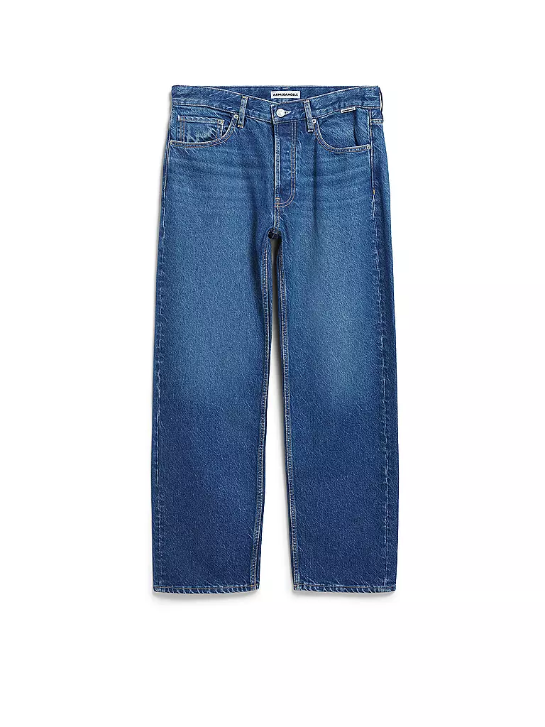 ARMEDANGELS | Jeans Straight Fit AARY | Azul