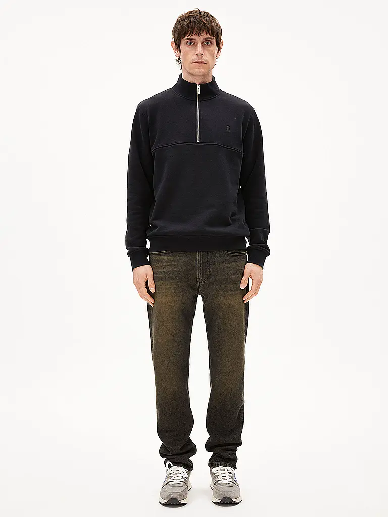 ARMEDANGELS | Jeans Straight Fit DYLAANO | Gris
