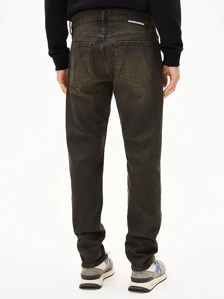 ARMEDANGELS | Jeans Straight Fit DYLAANO | Gris