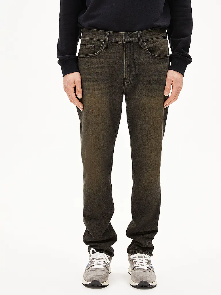ARMEDANGELS | Jeans Straight Fit DYLAANO | Gris