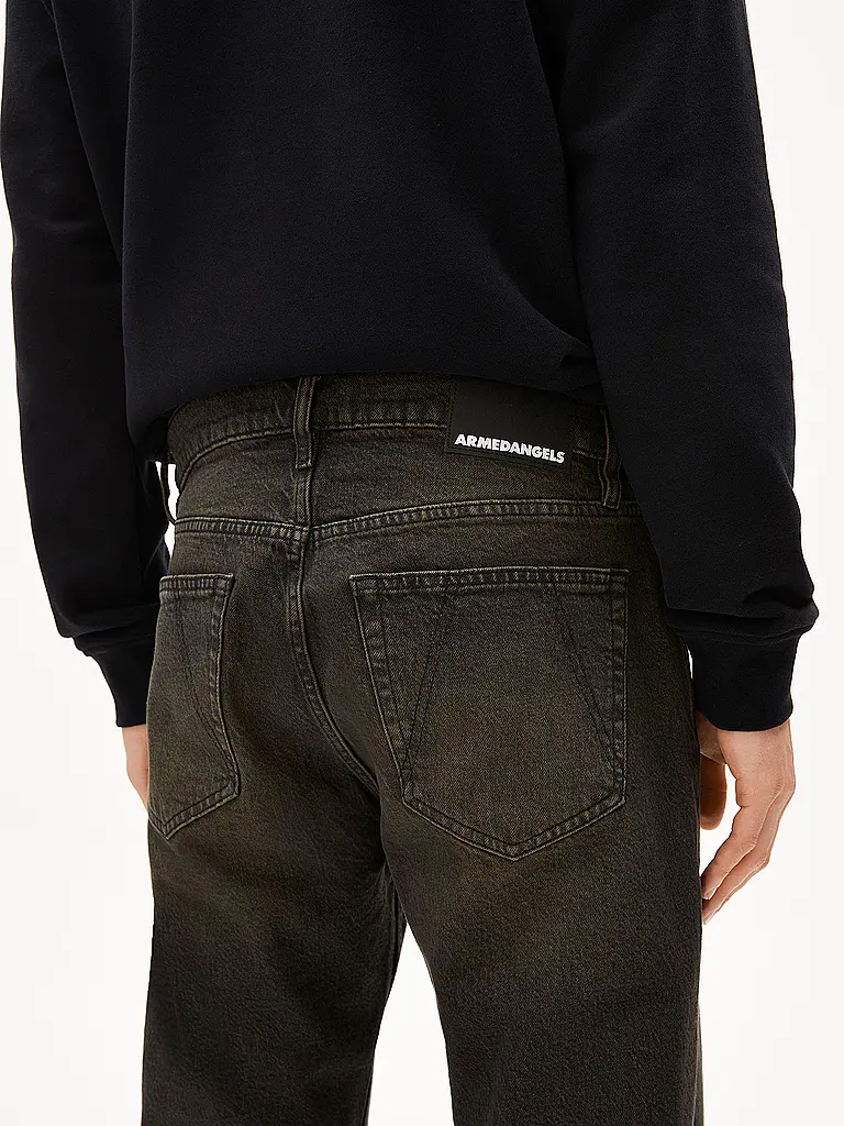ARMEDANGELS | Jeans Straight Fit DYLAANO | Gris