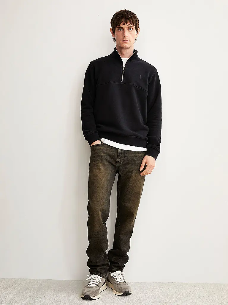 ARMEDANGELS | Jeans Straight Fit DYLAANO | Gris