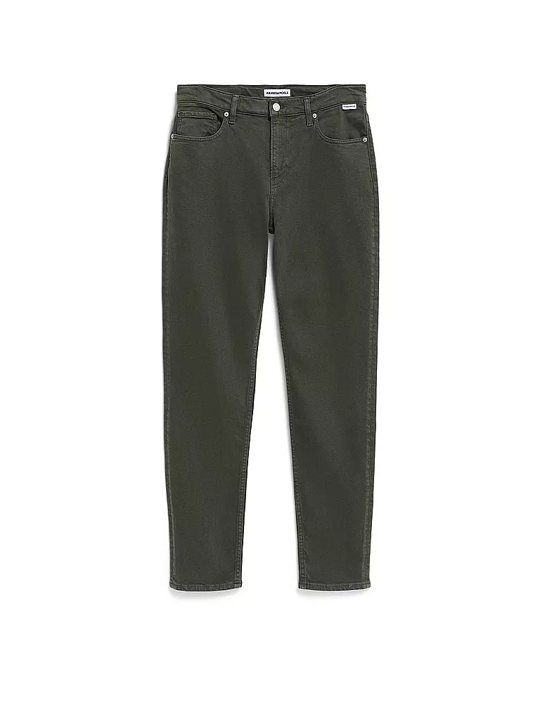 ARMEDANGELS | Jeans Tapered Fit AARJO | Oliva