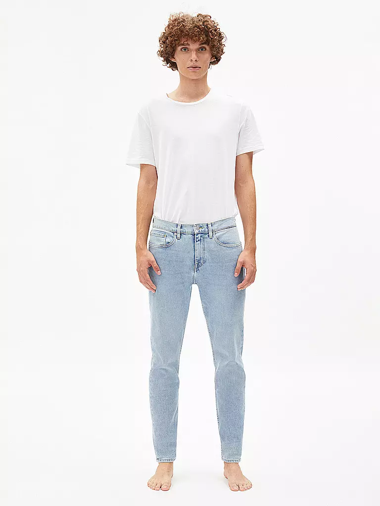 ARMEDANGELS | Jeans Tapered Fit AARJO | Azul