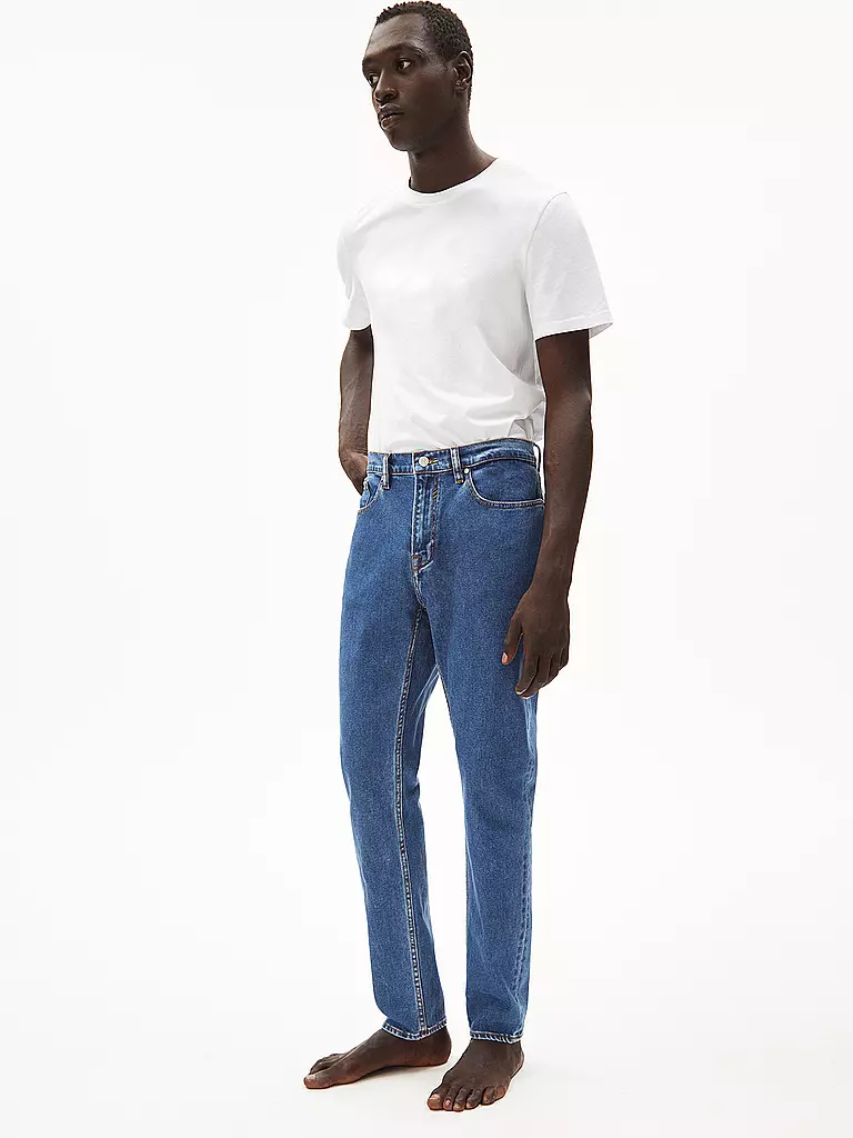 ARMEDANGELS | Jeans Tapered Fit AARJO | Azul