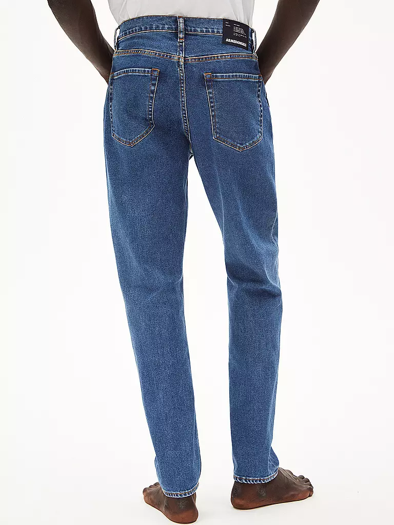 ARMEDANGELS | Jeans Tapered Fit AARJO | Azul