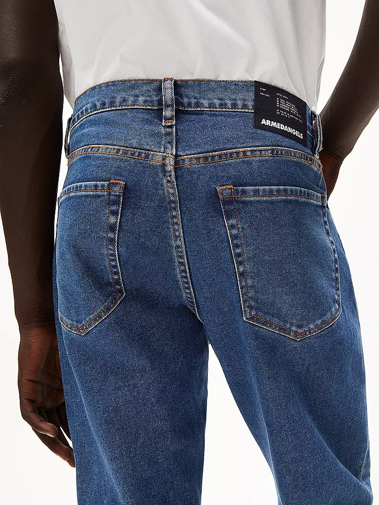 ARMEDANGELS | Jeans Tapered Fit AARJO | Azul