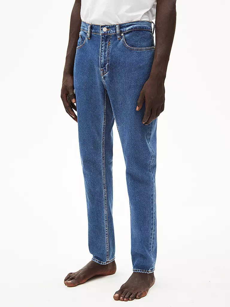 ARMEDANGELS | Jeans Tapered Fit AARJO | Azul