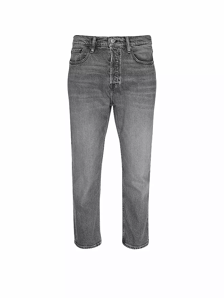 ARMEDANGELS | Jeans Tapered Fit AAUSTIN | Gris