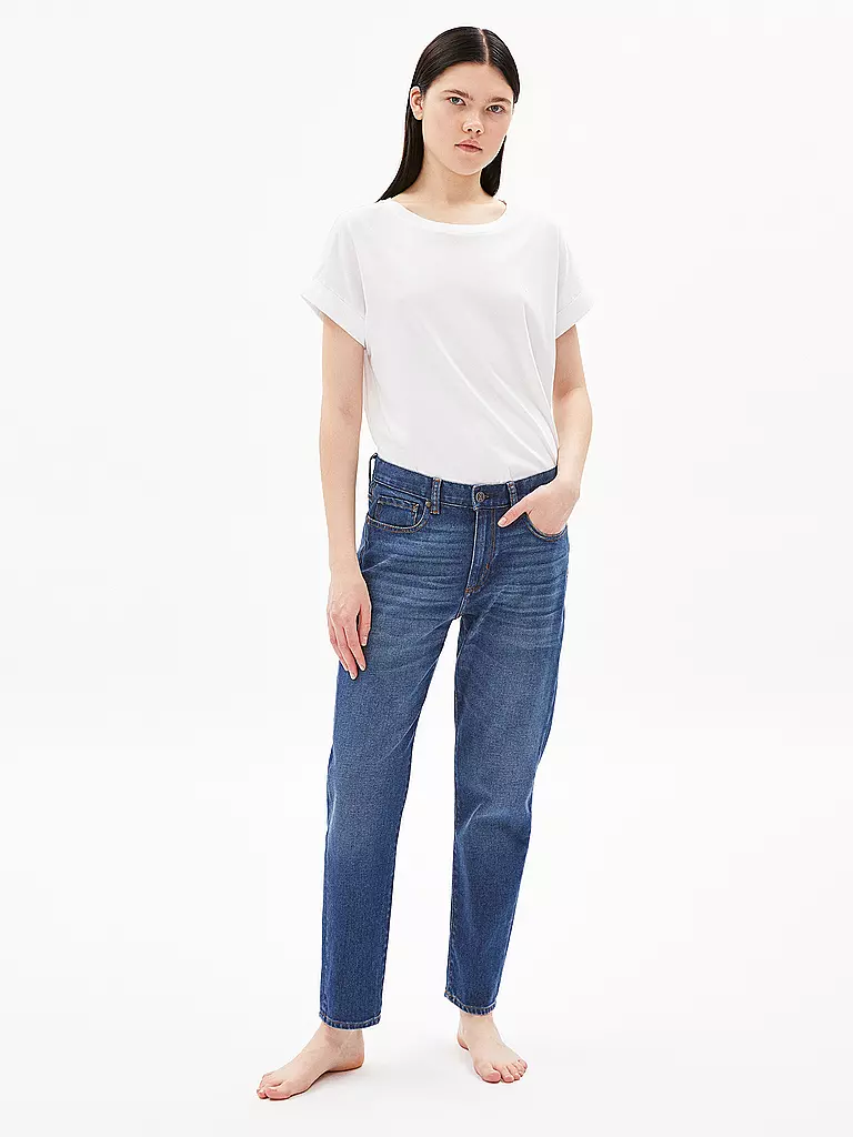 ARMEDANGELS | Jeans Tapered Fit CAYAA TARPA | Azul