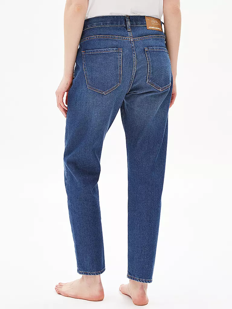ARMEDANGELS | Jeans Tapered Fit CAYAA TARPA | Azul