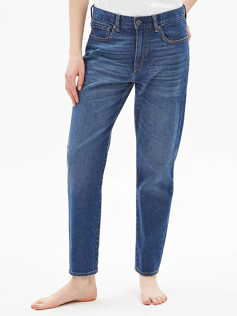 ARMEDANGELS | Jeans Tapered Fit CAYAA TARPA | Azul