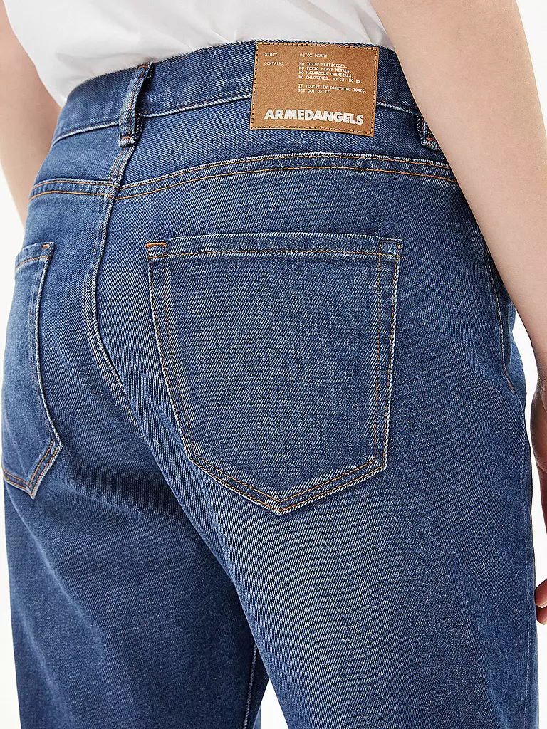 ARMEDANGELS | Jeans Tapered Fit CAYAA TARPA | Azul