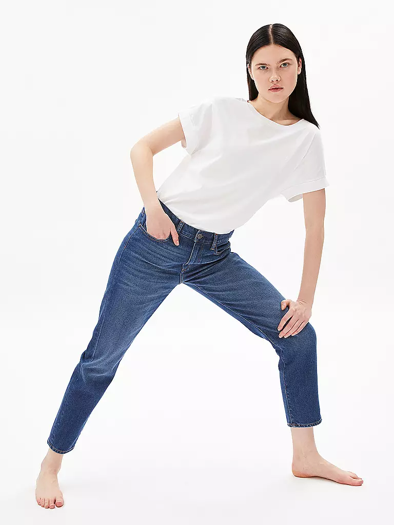 ARMEDANGELS | Jeans Tapered Fit CAYAA TARPA | Azul