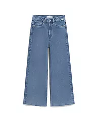 ARMEDANGELS | Jeans Wide Leg 7/8 MURLIAA CROPPED | Azul