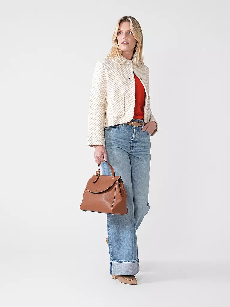 ARMEDANGELS | Jeans Wide Leg BLINAA | Azul claro