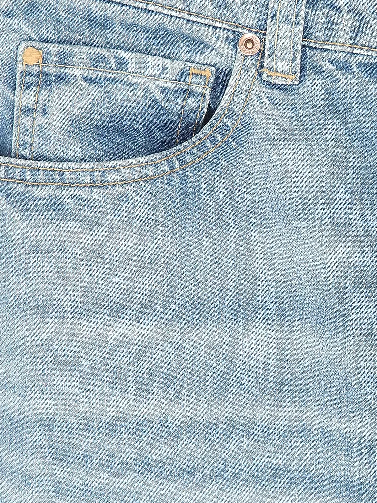 ARMEDANGELS | Jeans Wide Leg BLINAA | Azul claro
