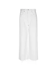 ARMEDANGELS | Jeans Wide Leg ENIJAA CROPPED | Blanco