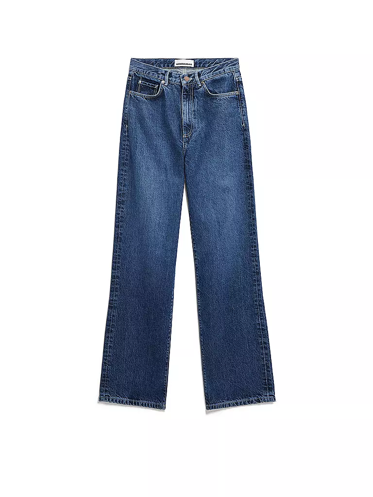 ARMEDANGELS | Jeans Wide Leg ENIJAA | Azul
