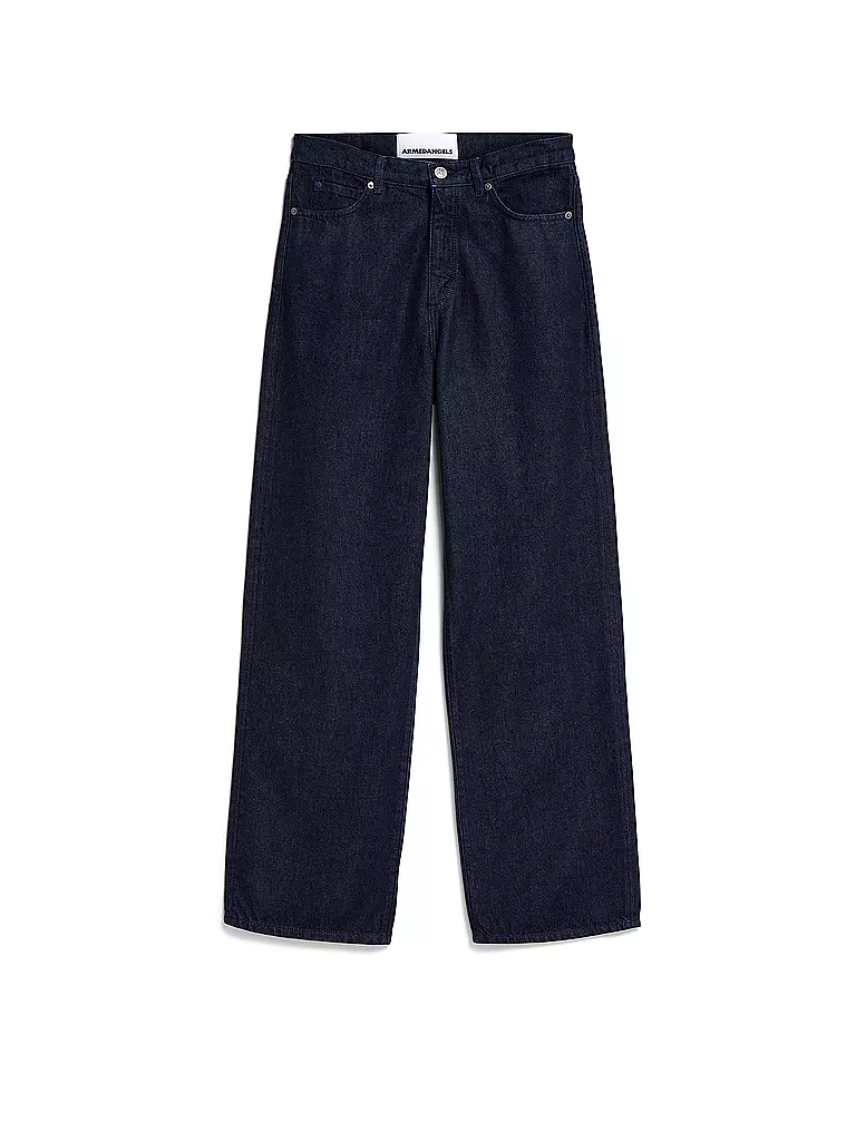 ARMEDANGELS | Jeans Wide Leg ENIJAA | Azul oscuro