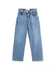 ARMEDANGELS | Jeans Wide Leg HAAYI | Azul claro