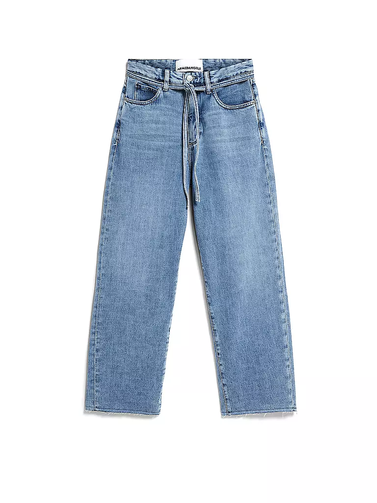 ARMEDANGELS | Jeans Wide Leg HAAYI | Azul claro