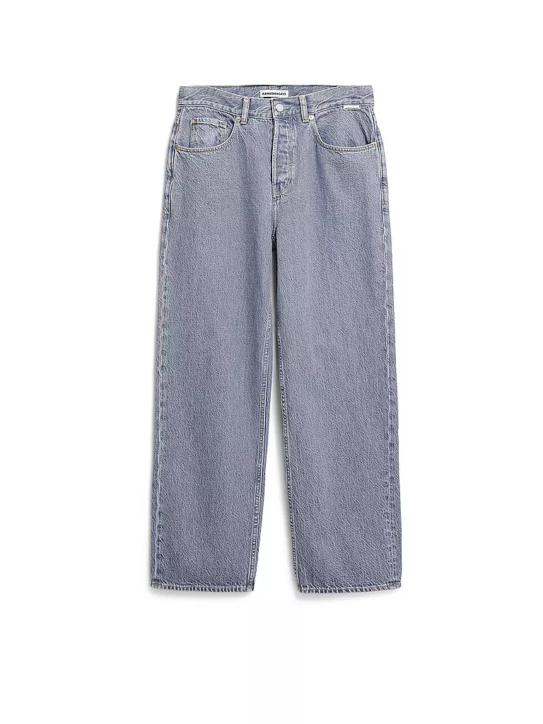 ARMEDANGELS | Jeans Wide Leg HAAYI | Gris