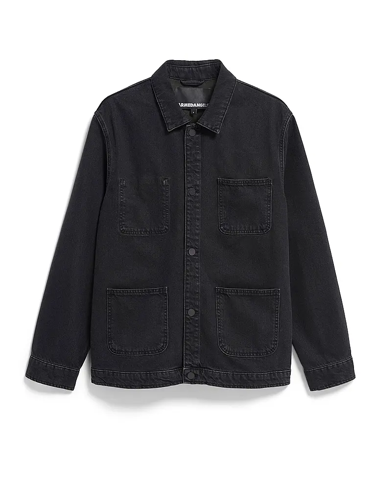 ARMEDANGELS | Jeansjacke FRAANCO | Gris