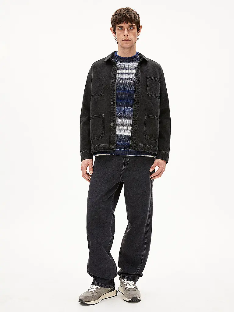 ARMEDANGELS | Jeansjacke FRAANCO | Gris