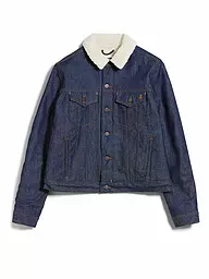 ARMEDANGELS | Jeansjacke VELITAA  | Azul oscuro