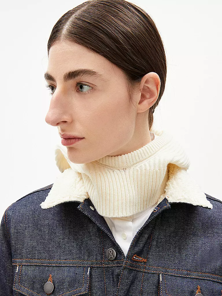 ARMEDANGELS | Jeansjacke VELITAA  | Azul oscuro