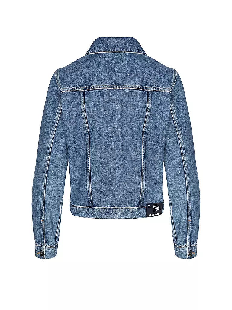 ARMEDANGELS | Jeansjacke VELITAA | Azul