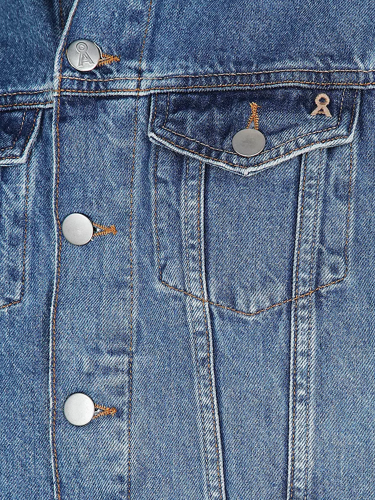 ARMEDANGELS | Jeansjacke VELITAA | Azul