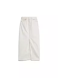 ARMEDANGELS | Jeansrock KITAARI | Crema