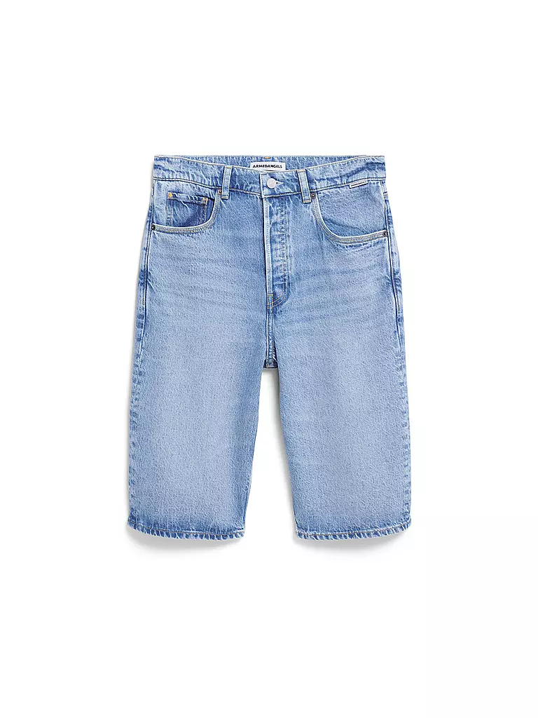 ARMEDANGELS | Jeansshorts DAANY SHORTS | Azul claro