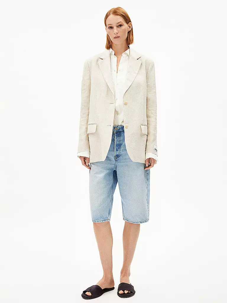 ARMEDANGELS | Jeansshorts DAANY SHORTS | Azul claro