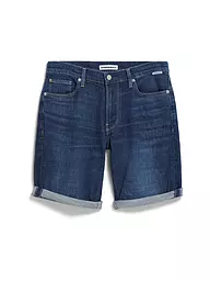 ARMEDANGELS | Pantalones cortos vaqueros NAAILO | Azul oscuro