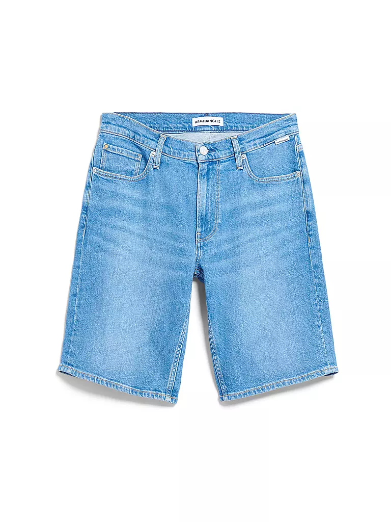 ARMEDANGELS | Jeansshorts NAAILO | Azul