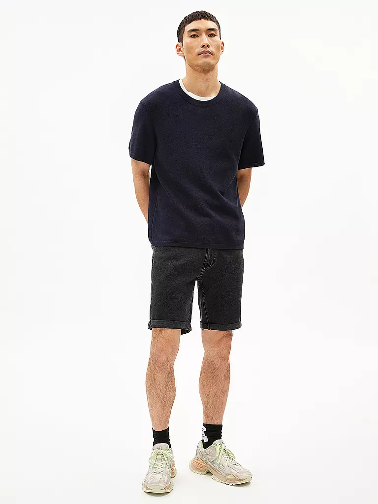 ARMEDANGELS | Jeansshorts NAAILO | Gris