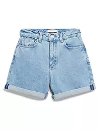 ARMEDANGELS | Jeansshorts SHEAARI  | Azul claro