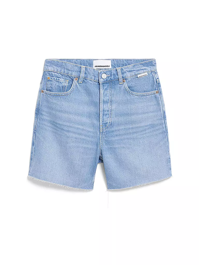 ARMEDANGELS | Jeansshorts SHEAARI | Azul claro