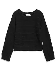 ARMEDANGELS | Jersey AALIYA | Negro