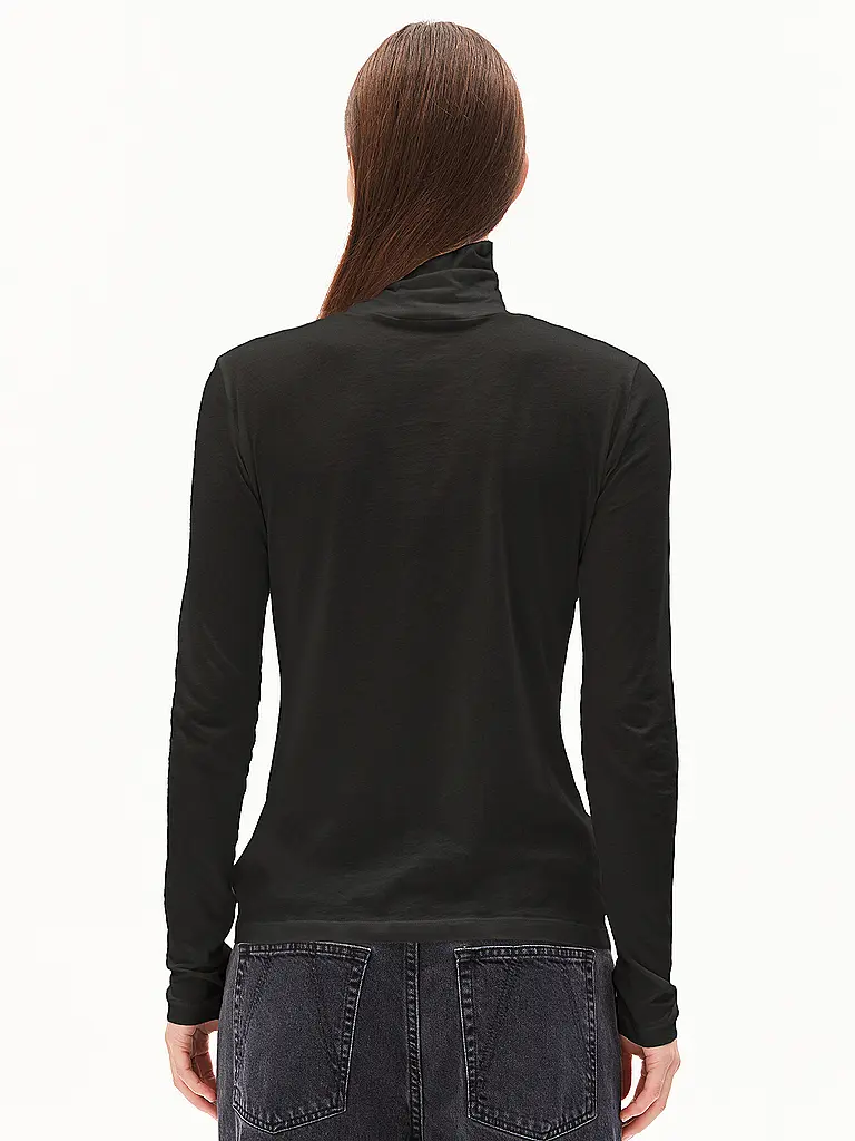 ARMEDANGELS | Jersey de cuello alto GRAZILIANAA | 