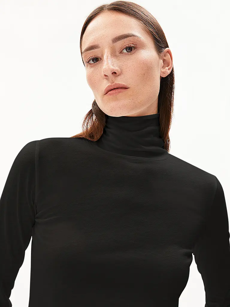 ARMEDANGELS | Jersey de cuello alto GRAZILIANAA | 