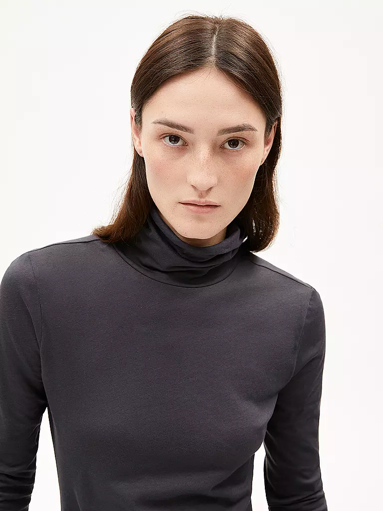 ARMEDANGELS | Jersey de cuello alto GRAZILIANAA | 