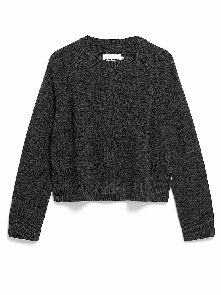 ARMEDANGELS | Jersey DILIRIAA REGLANA | grau